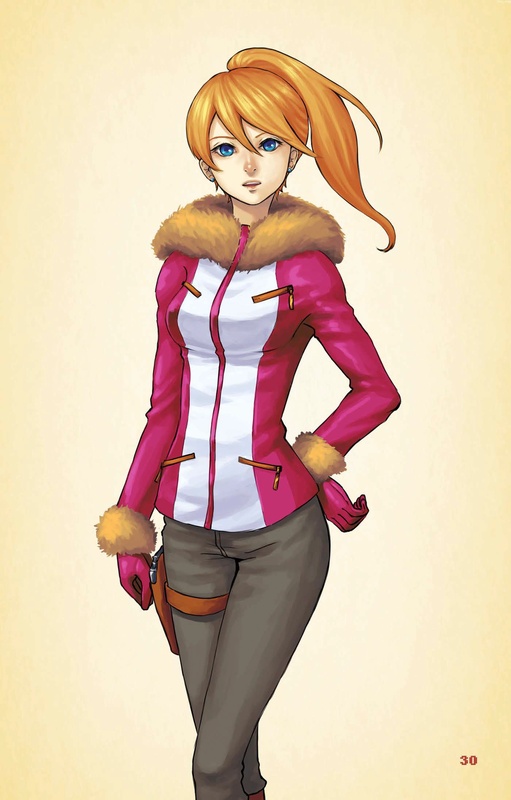 Sydney 'Syd' Condon - AI Character on RolePlai