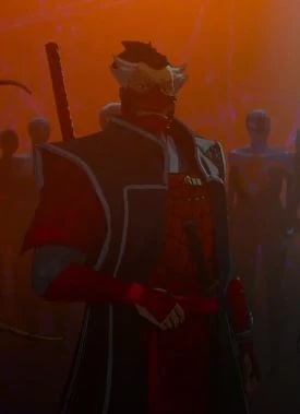 Samurai Spider-Man - AI Character on RolePlai
