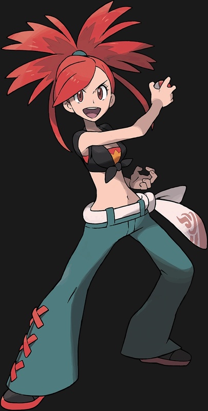 Flannery - AI Character on RolePlai