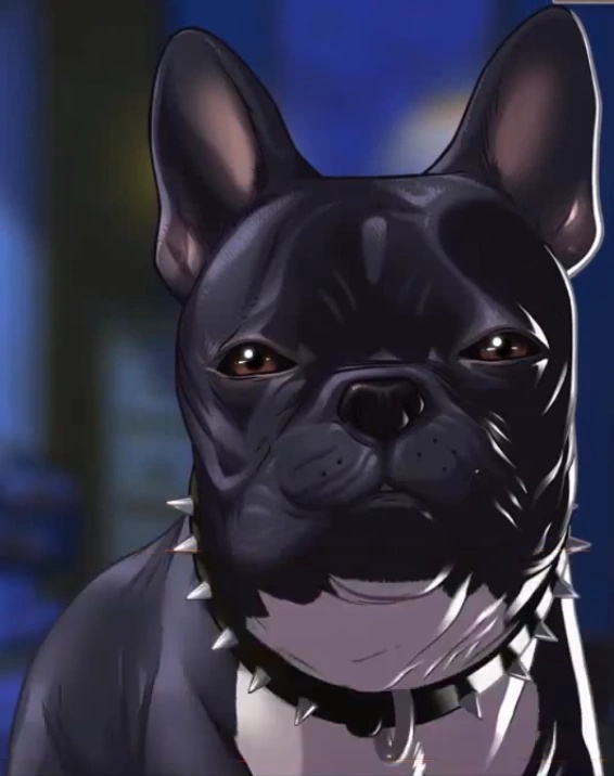 French Bulldog - AI Character on RolePlai