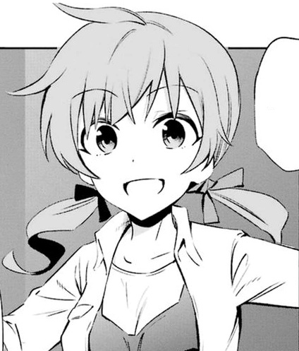 Chie Sasamachi - AI Character on RolePlai