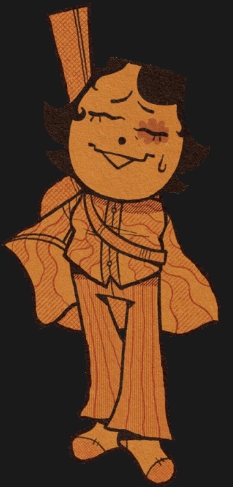 Wegg - AI Character on RolePlai