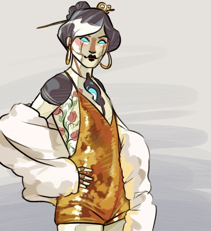 The Rose - AI Character profile picture on RolePlai