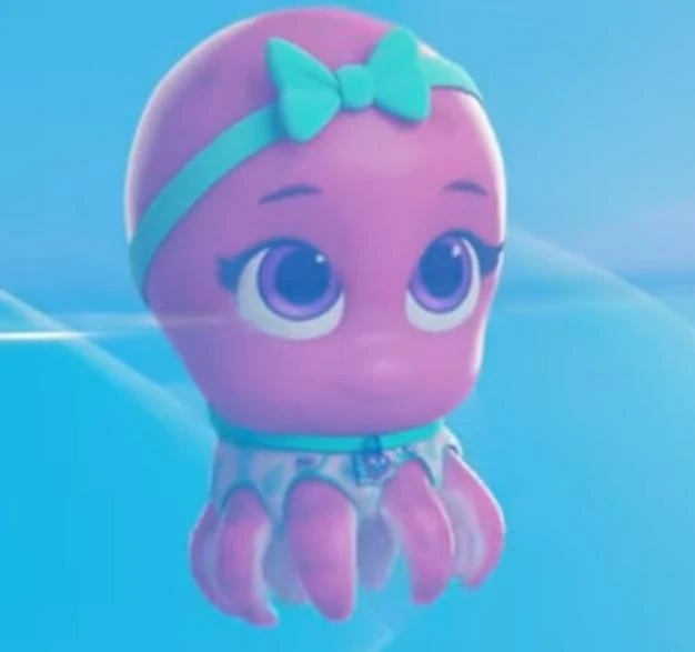 Octivia - AI Character on RolePlai