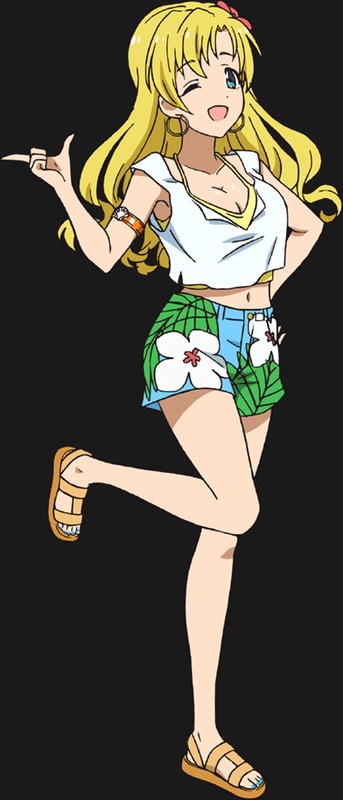 Monika Chibana - AI Character on RolePlai