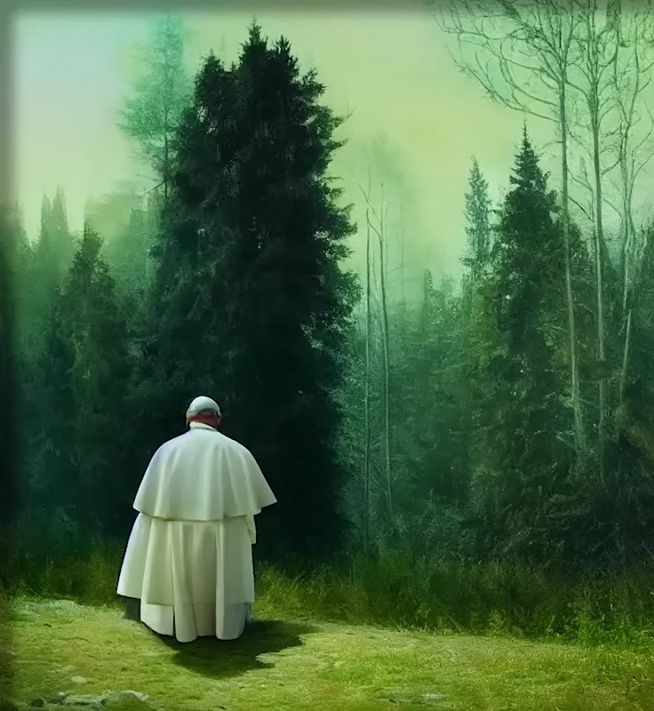 Pope 2 - AI Character on RolePlai