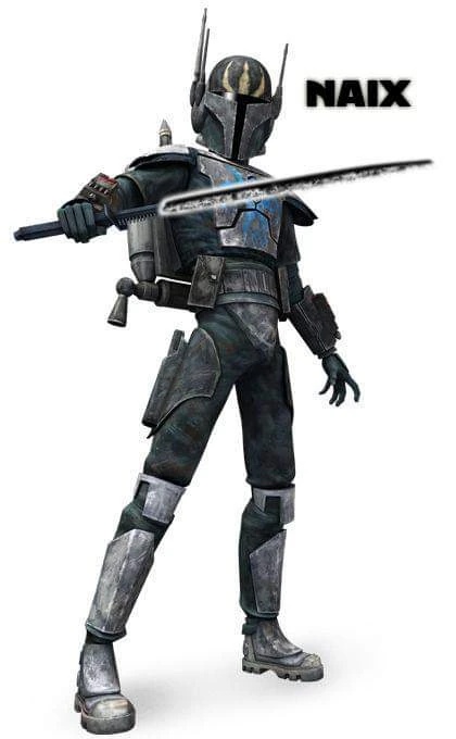 Naix - AI Character on RolePlai