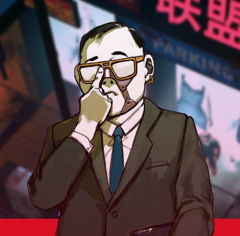 OPPORTUNIST - AI Character on RolePlai
