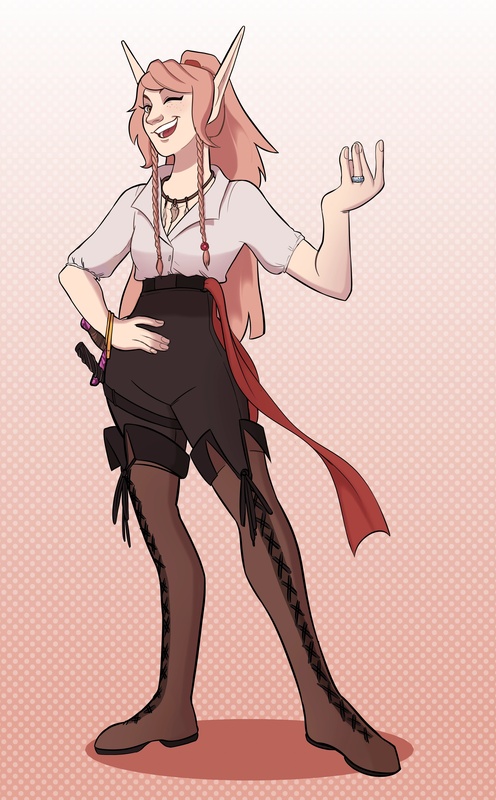 Sage Grenluc - AI Character on RolePlai