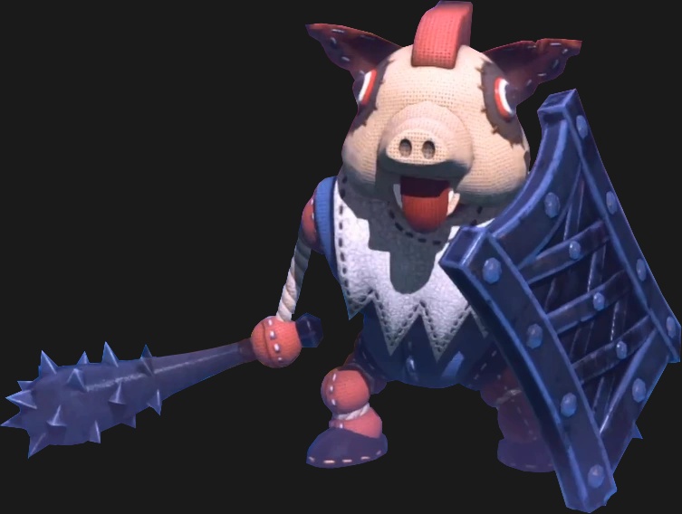 Big Moblin - AI Character on RolePlai