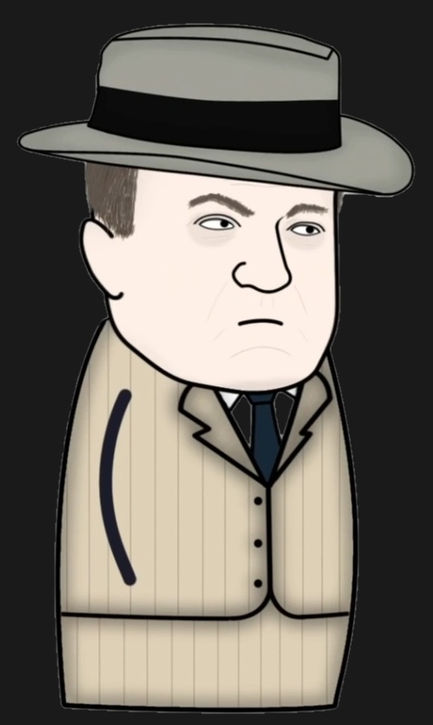 George Remus - AI Character on RolePlai