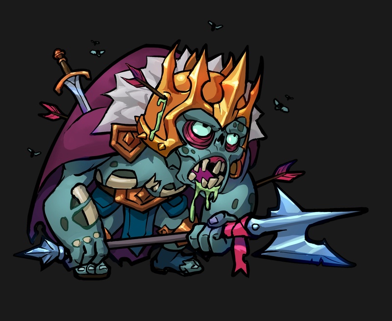 Dead Lord - AI Character on RolePlai