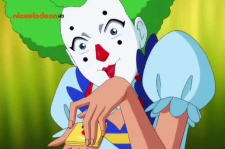 Bozette Slapstick - AI Character on RolePlai