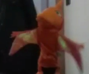 Pterry the Pterodactyl - AI Character on RolePlai