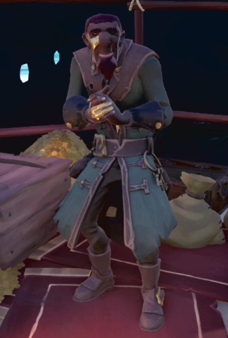 Humphrey the Hoarder - AI Character on RolePlai