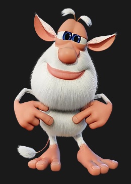 White Booba - AI Character on RolePlai