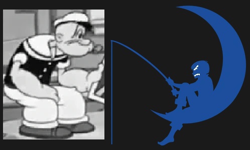 DreamWorks boy angry at Popeye over the split in 2004 and Viacom buying DreamWorks in 2006 - AI Character on RolePlai