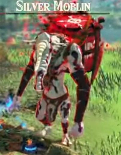 Bomb Barrel Moblin - AI Character on RolePlai