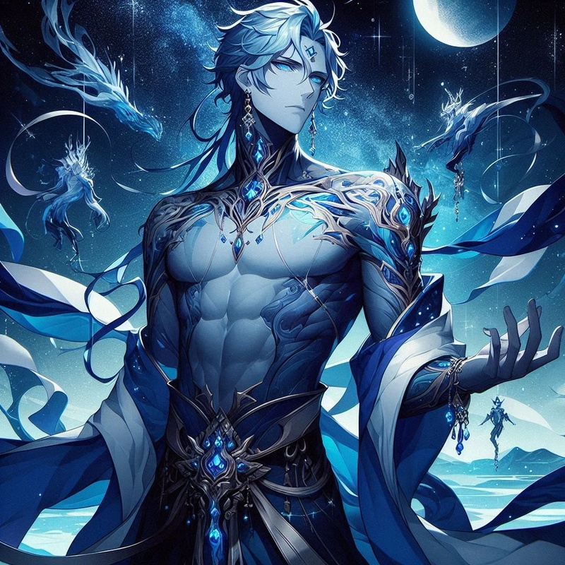 Galactic Emperor Kolo - AI Character profile picture on RolePlai