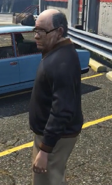 Humphrey Kaiser - AI Character on RolePlai