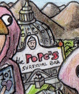 The Pope - AI Character on RolePlai