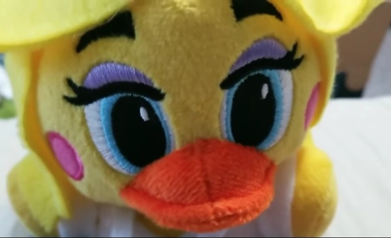 Anime Toy Chica - AI Character on RolePlai