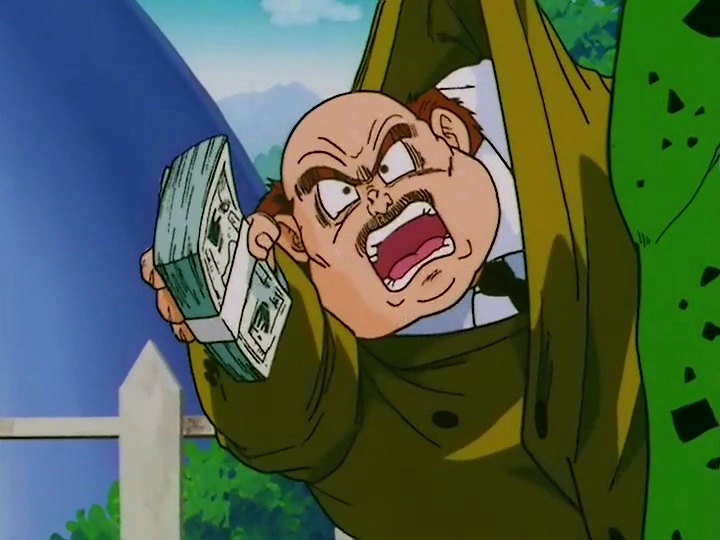 Richest Person in Ginger Town - AI Character on RolePlai