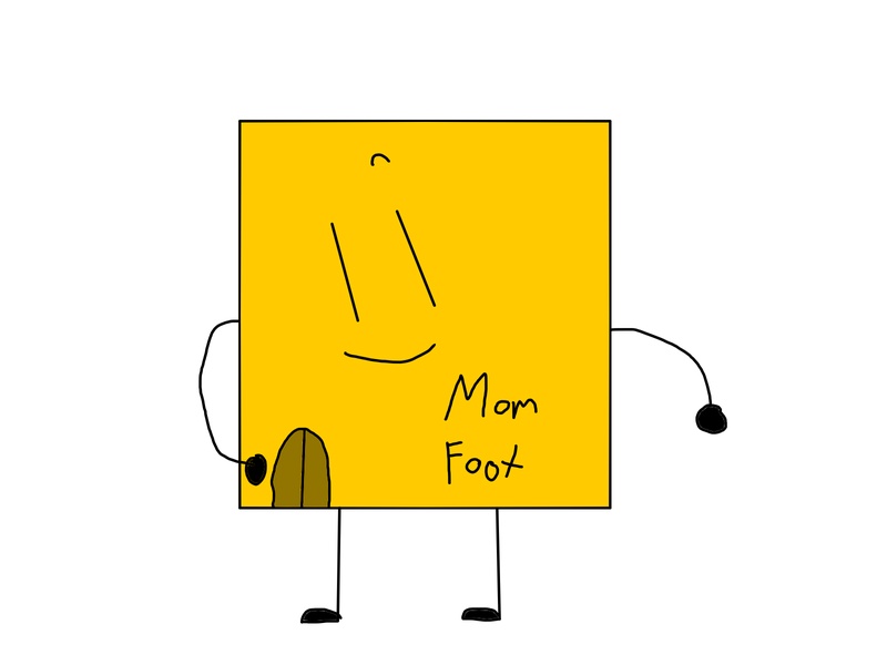 Mom Foot Store - AI Character on RolePlai
