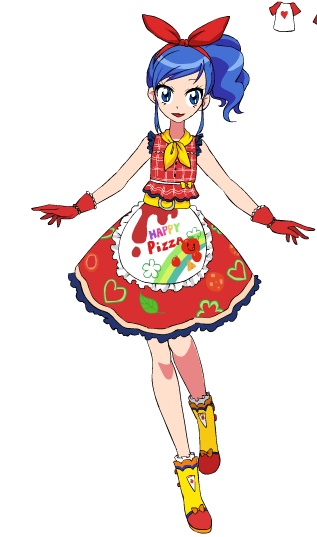 Maddalyn Flamer - AI Character on RolePlai