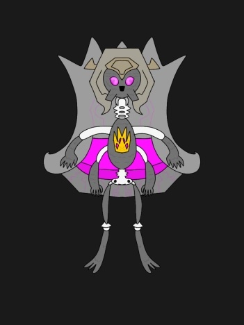As'Them Kakopoios - AI Character on RolePlai