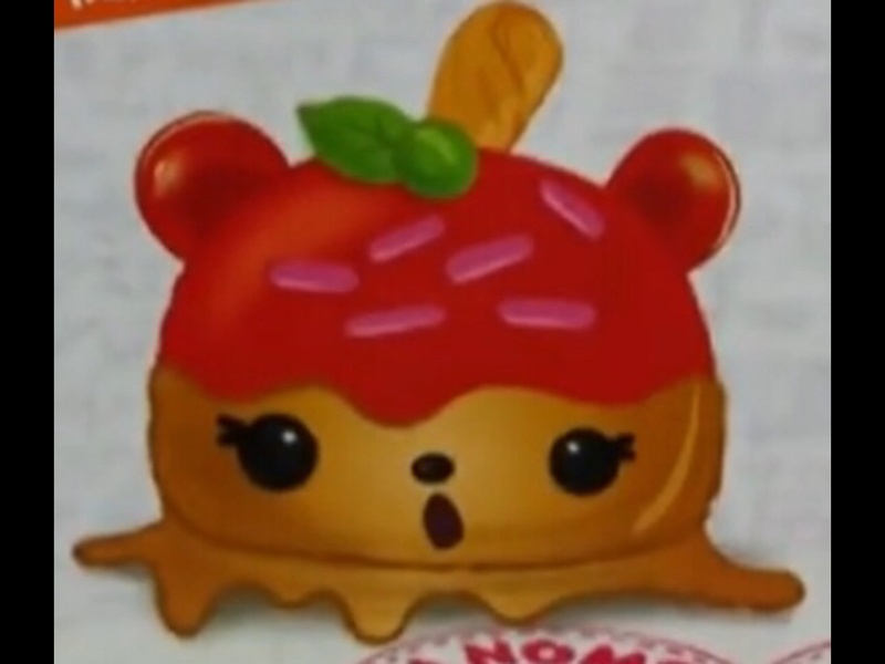 Caramel Stamp-It - AI Character on RolePlai
