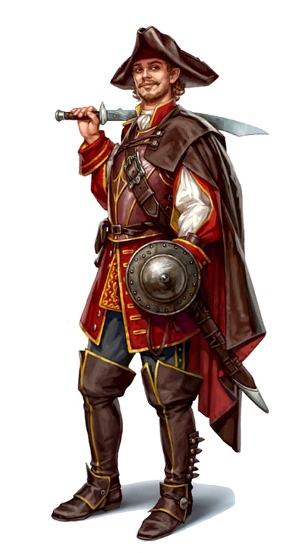 Jean-Jacques - AI Character on RolePlai