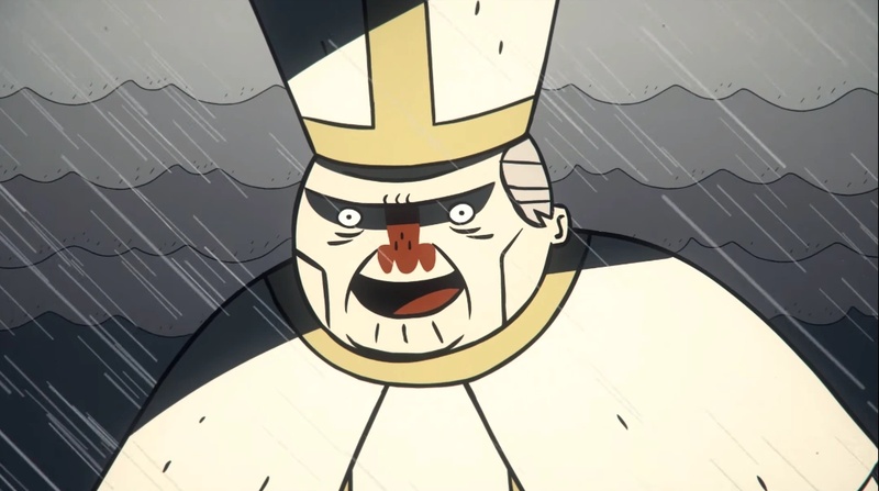 Pope Pius - AI Character on RolePlai
