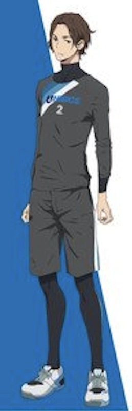 Daiki Oginome - AI Character on RolePlai