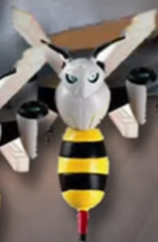 Bee - AI Character on RolePlai