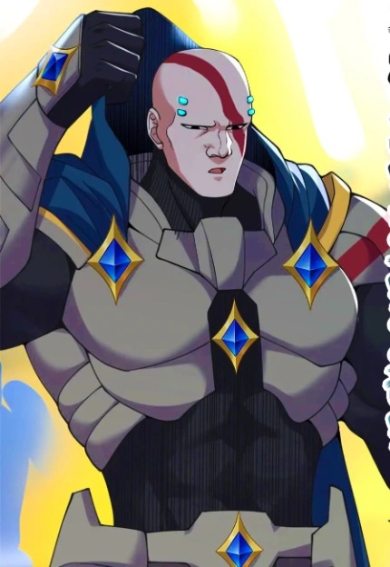 Xie Gange - AI Character on RolePlai