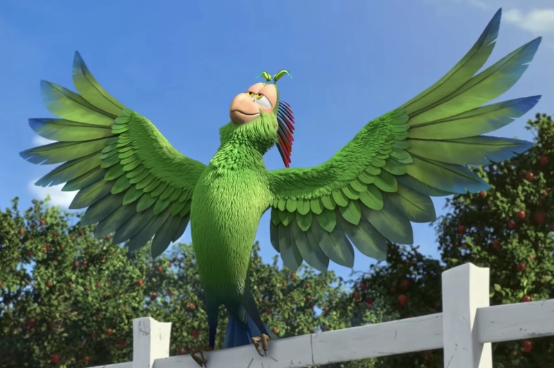 Mr. Beak - AI Character on RolePlai