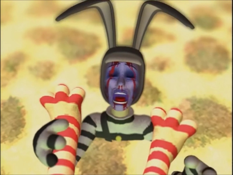 Nightmare Popee - AI Character on RolePlai