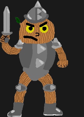 Hardwood Knight - AI Character on RolePlai