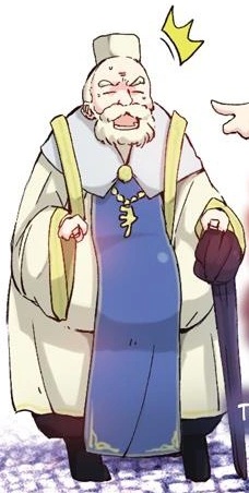 Pope of Rueda - AI Character on RolePlai