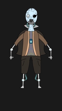 Tet'Rrex - AI Character on RolePlai