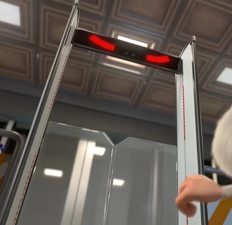 Cunning Access Frame - AI Character on RolePlai