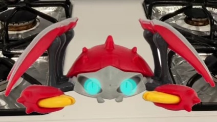 Crab - AI Character on RolePlai