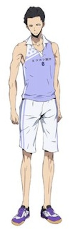 Sentaro Ibuki - AI Character on RolePlai