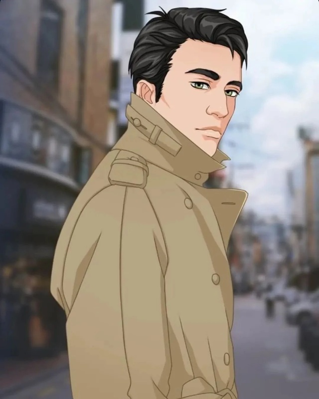 Tobias Finland - AI Character on RolePlai