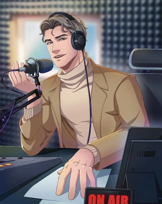 Ambrose Dubois - AI Character on RolePlai