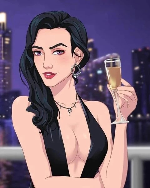 Jezebel Price - AI Character on RolePlai