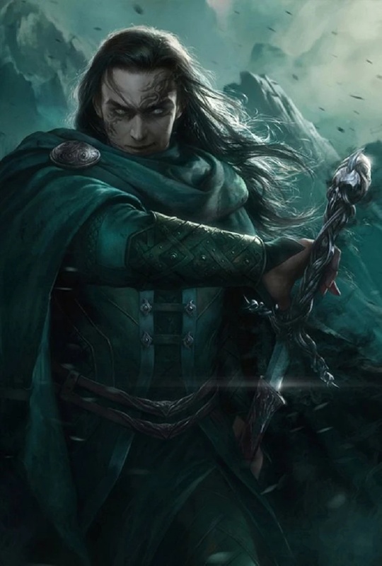 Wildemus Grande - AI Character on RolePlai