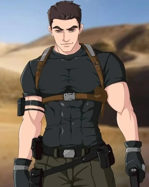 Tyler Riggins - AI Character on RolePlai