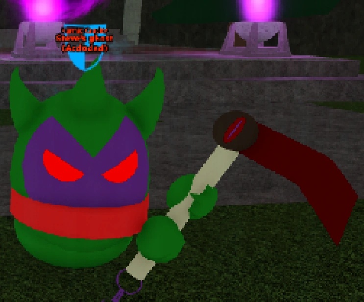 Steve's Ghost - AI Character on RolePlai